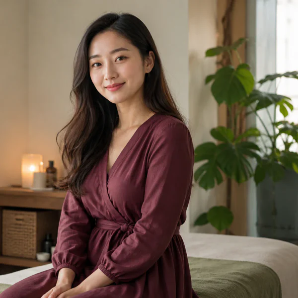 가든 새봄스테이 테라피 안내 이미지