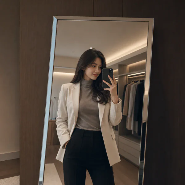 네이처라운지 홈타이 안내 이미지
