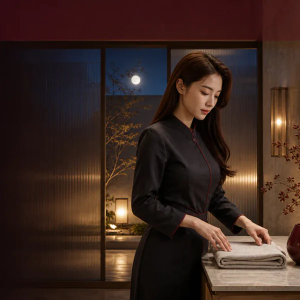 힐링 아린살롱 테라피 안내 이미지