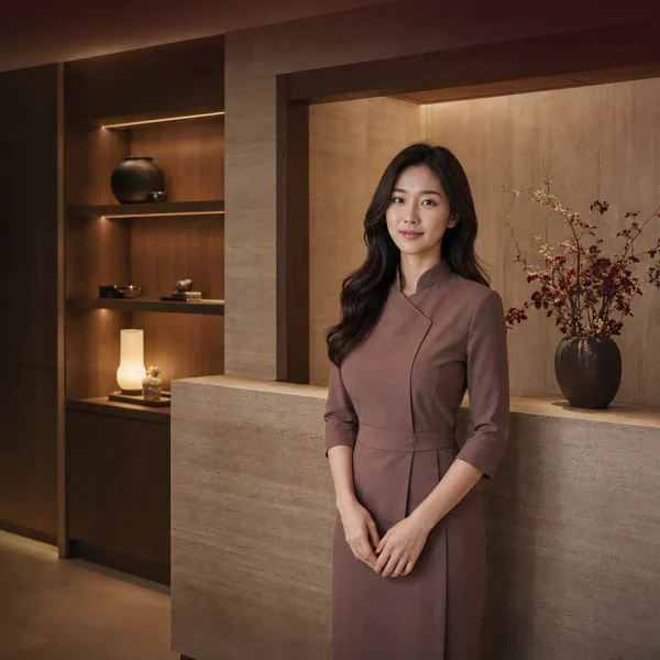 미나라운지 테라피 안내 이미지