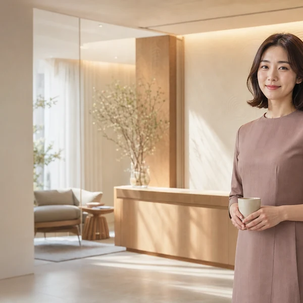 블랑 세리센터 마사지 안내 이미지