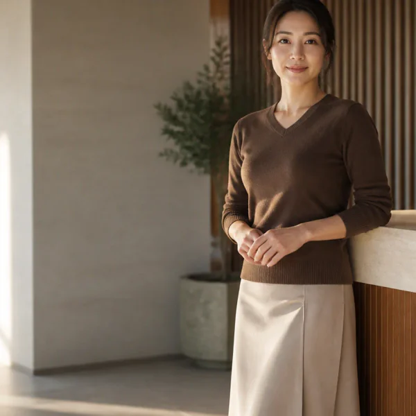 웰니스 아모르스테이 테라피 안내 이미지