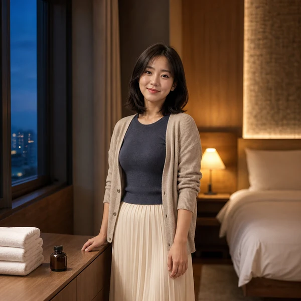 라운지 하린릴렉스 테라피 안내 이미지