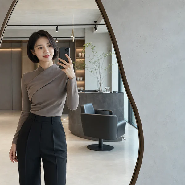 시그니처 아모르스파 테라피 안내 이미지