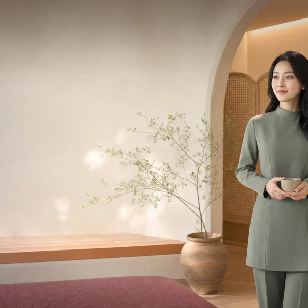웰니스 아델테라스 테라피 안내 이미지