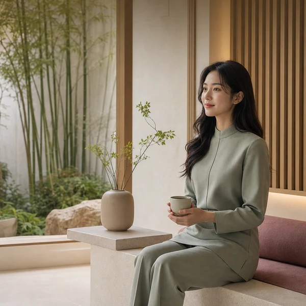 라운지 은서웰빙 테라피 안내 이미지