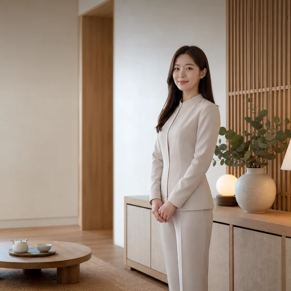 라운지 다니엘포레스트 홈타이 안내 이미지