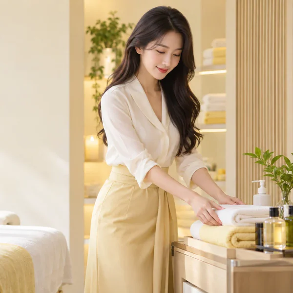 모던 솔라가든 마사지 안내 이미지