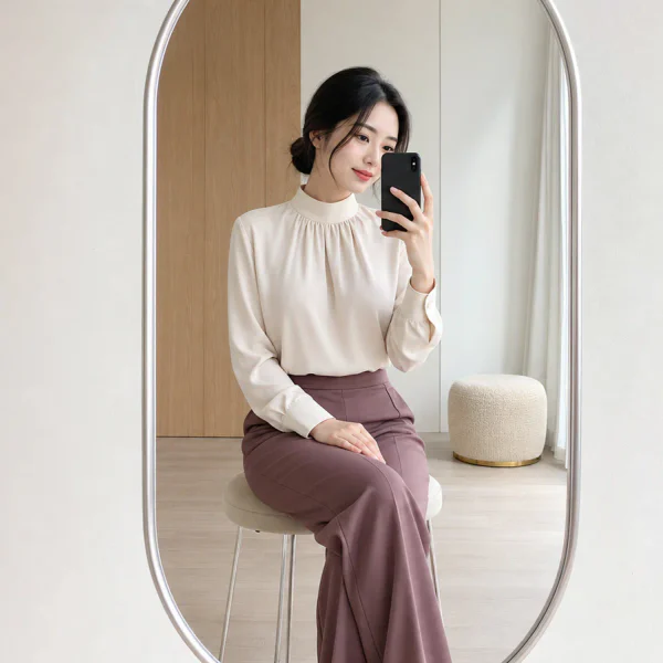 블랑 라엘살롱 테라피 안내 이미지