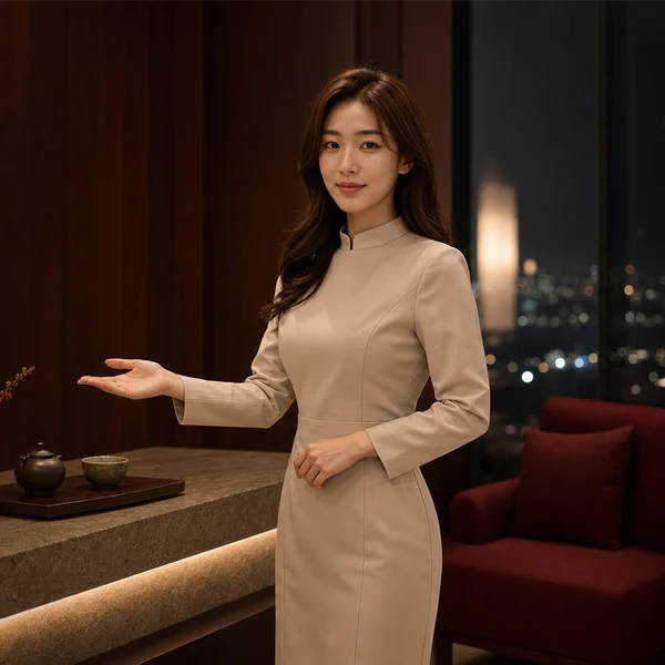 라운지 하니릴렉스 테라피 안내 이미지