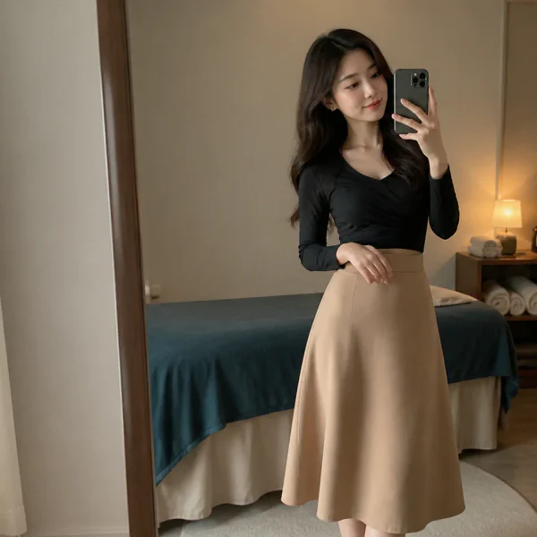 로제스파 테라피 안내 이미지