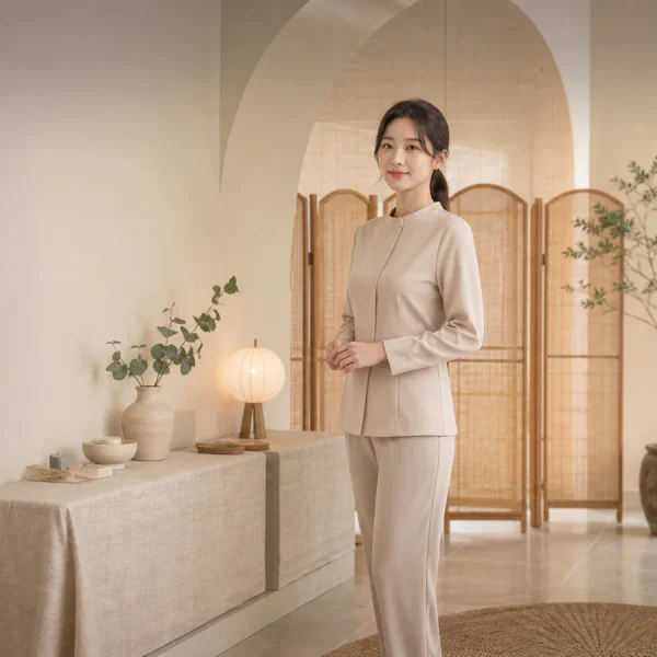 가든 사나스테이 테라피 안내 이미지