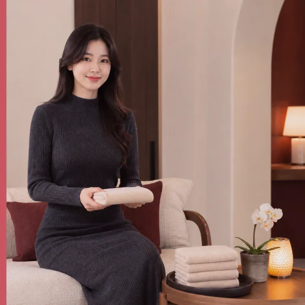 그랜드 라엘스테이 테라피 안내 이미지