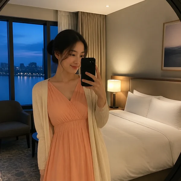 라운지 나연포레스트 테라피 안내 이미지
