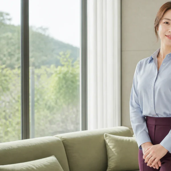 라운지 새봄가든 테라피 안내 이미지
