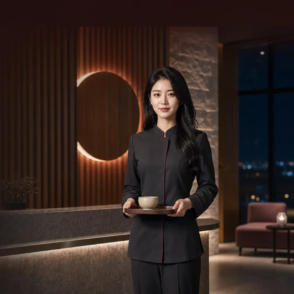 가든 세리스테이 마사지 안내 이미지