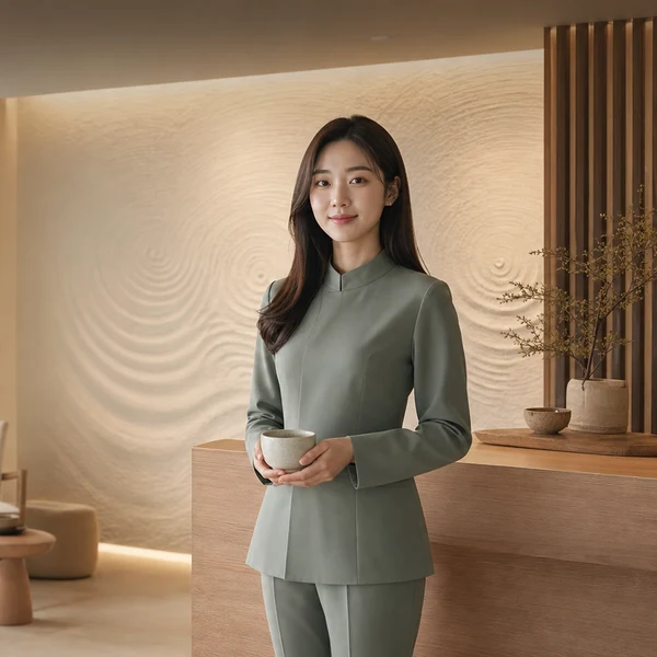 라운지 베르디플레이스 테라피 안내 이미지