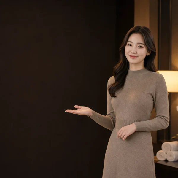 아로마 하린릴렉스 테라피 안내 이미지