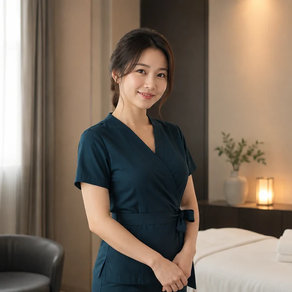 라운지 소담릴렉스 테라피 안내 이미지