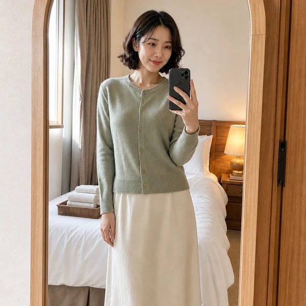 블랑 채영살롱 마사지 안내 이미지