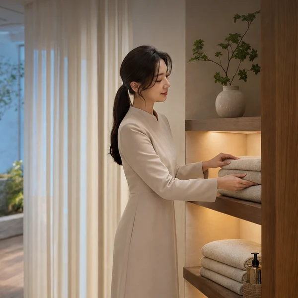 그랜드 아이린테라스 테라피 안내 이미지