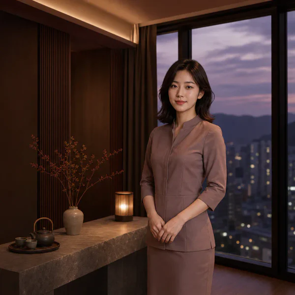 힐링 아린살롱 테라피 안내 이미지