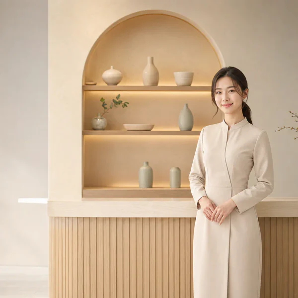 스위트 모먼트라운지 테라피 안내 이미지