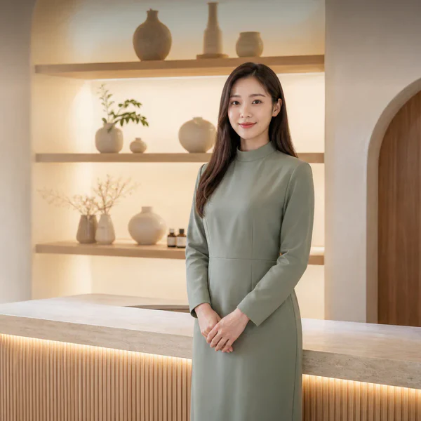 힐링 모먼트포레스트 테라피 안내 이미지