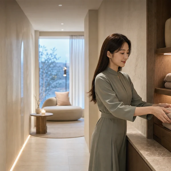 그랜드 새봄스파 테라피 안내 이미지