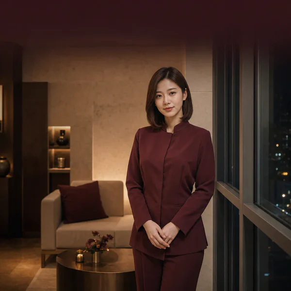 모던 레드존살롱 테라피 안내 이미지