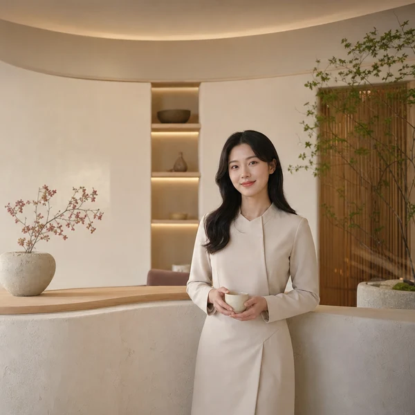 프리미엄 레이하우스 테라피 안내 이미지