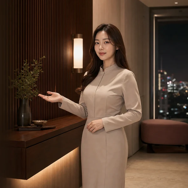 시그니처 리브스파 테라피 안내 이미지