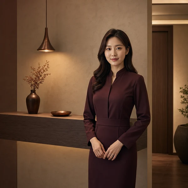 그랜드 유리아스테이 테라피 안내 이미지