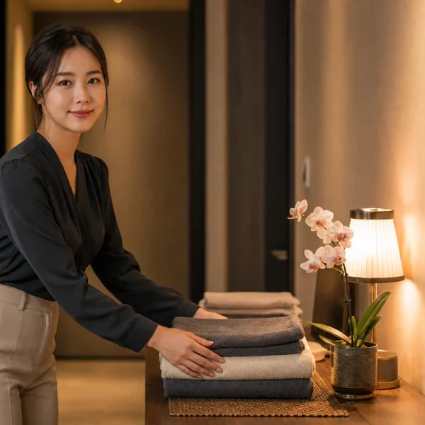 라운지 레이플레이스 테라피 안내 이미지