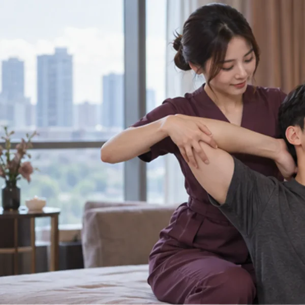 힐링 리브룸 테라피 안내 이미지