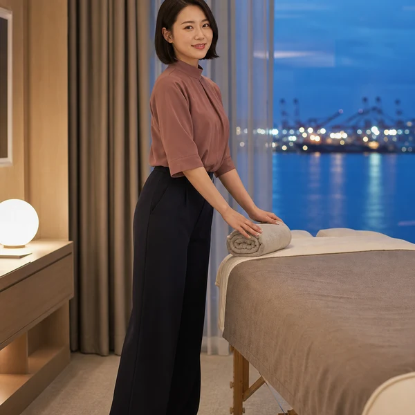 아로마 로제나포레스트 홈타이 제휴업체 이미지