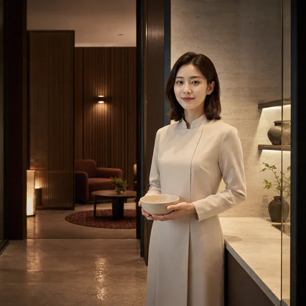 가든 나연라운지 테라피 안내 이미지