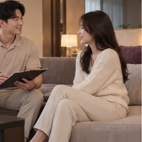 아로마 새봄릴렉스 테라피 안내 이미지