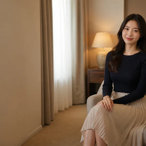 아로마 다니엘포레스트 홈타이 안내 이미지