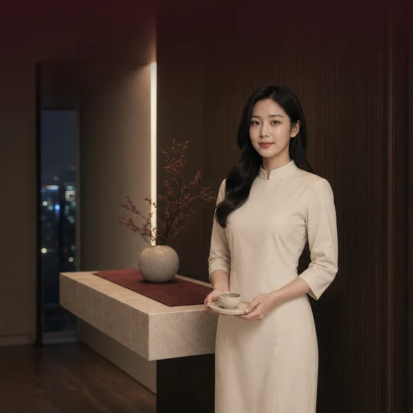 그랜드 아린스테이 테라피 안내 이미지