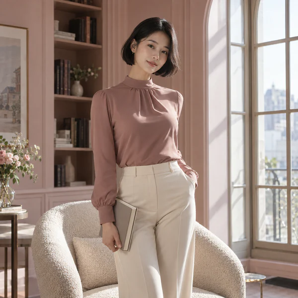 모던 제니포레스트 테라피 안내 이미지