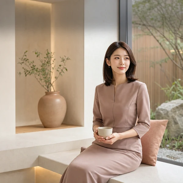 시그니처 유리아스파 테라피 안내 이미지