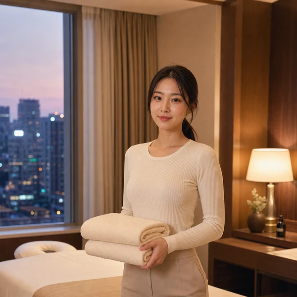 프리미엄 아델스튜디오 테라피 안내 이미지