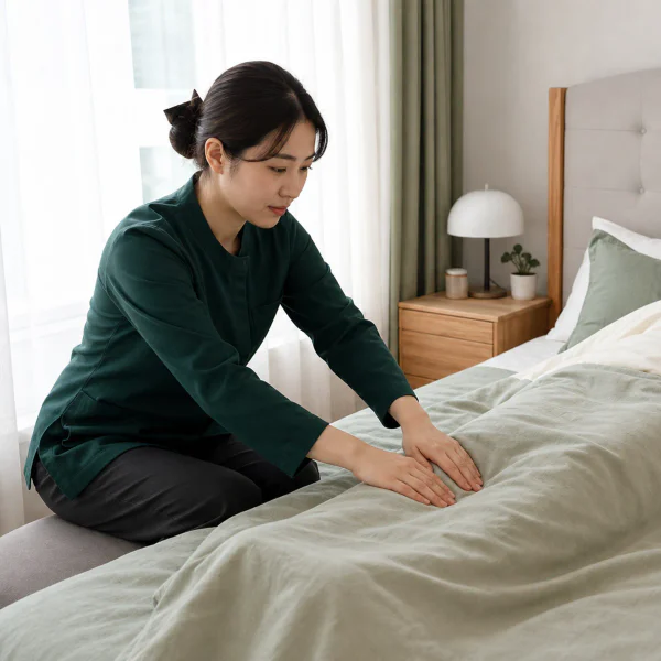 보미라운지 테라피 안내 이미지