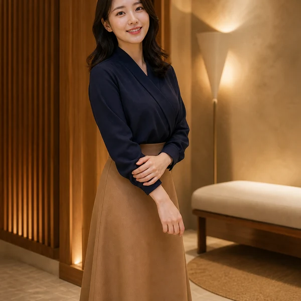 블랑 제니아지트 테라피 안내 이미지