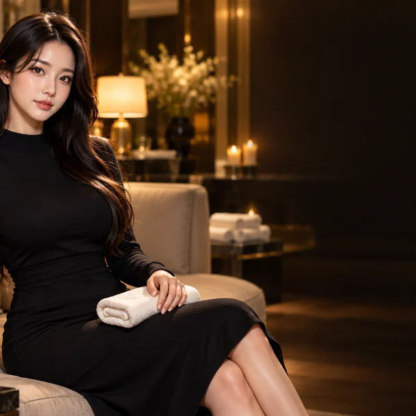 블랑 새봄살롱 테라피 안내 이미지
