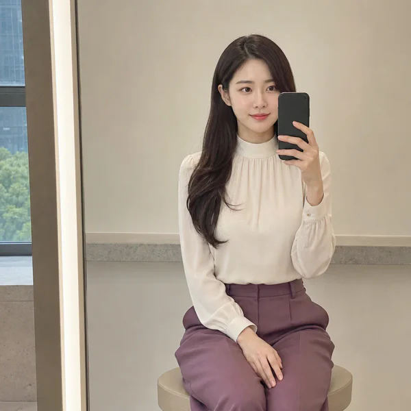 웰니스 사나스테이 테라피 안내 이미지