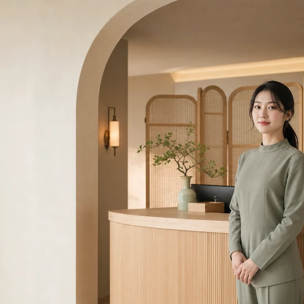 포레스트 리브아지트 테라피 안내 이미지