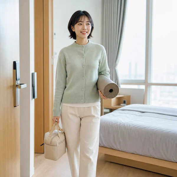 그랜드 미나스파 테라피 안내 이미지