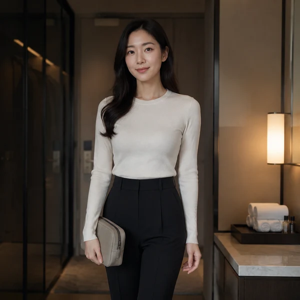 블랑 다현가든 테라피 안내 이미지